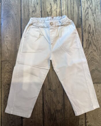 SECOND LIFE | Pantalon BÚHO Beige 4 ans