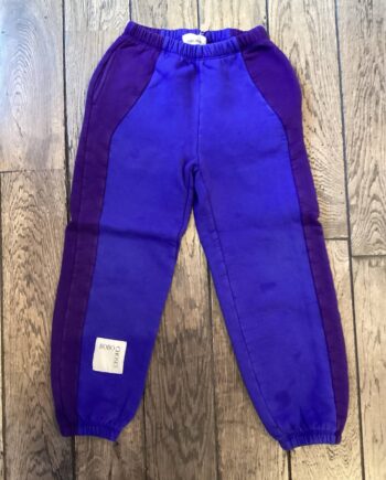 SECOND LIFE | Pantalon jogging Bobo Choses mauve 8/9 ans