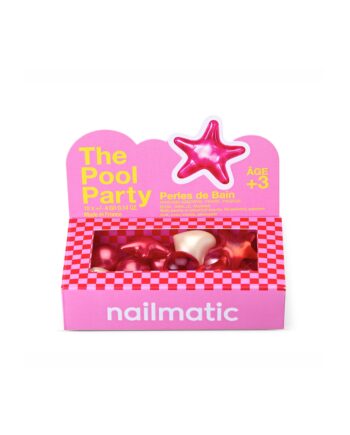 NAILMATIC | Perles de bain The Pool Party