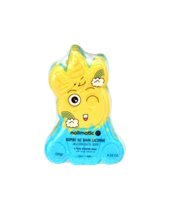 NAILMATIC | Bombe de bain Licorne