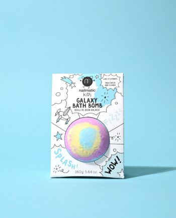 NAILMATIC | Bombe de bain Galaxy