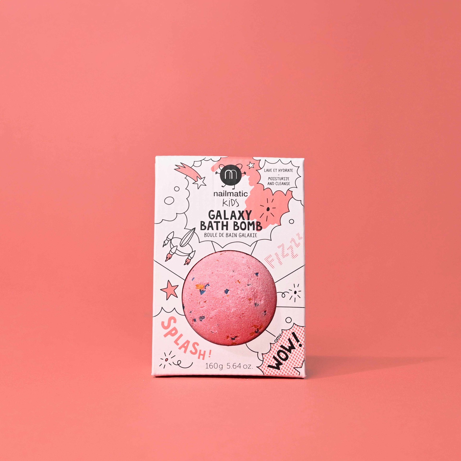 NAILMATIC | Bombes de bain Flakes