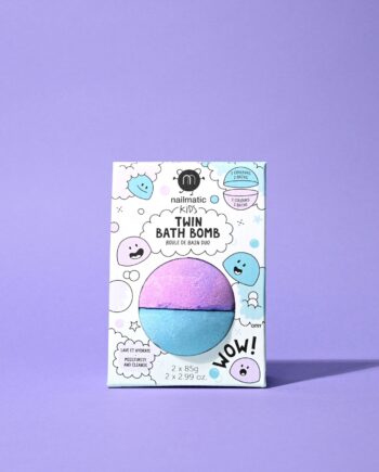 NAILMATIC | Bombe de bain Duo