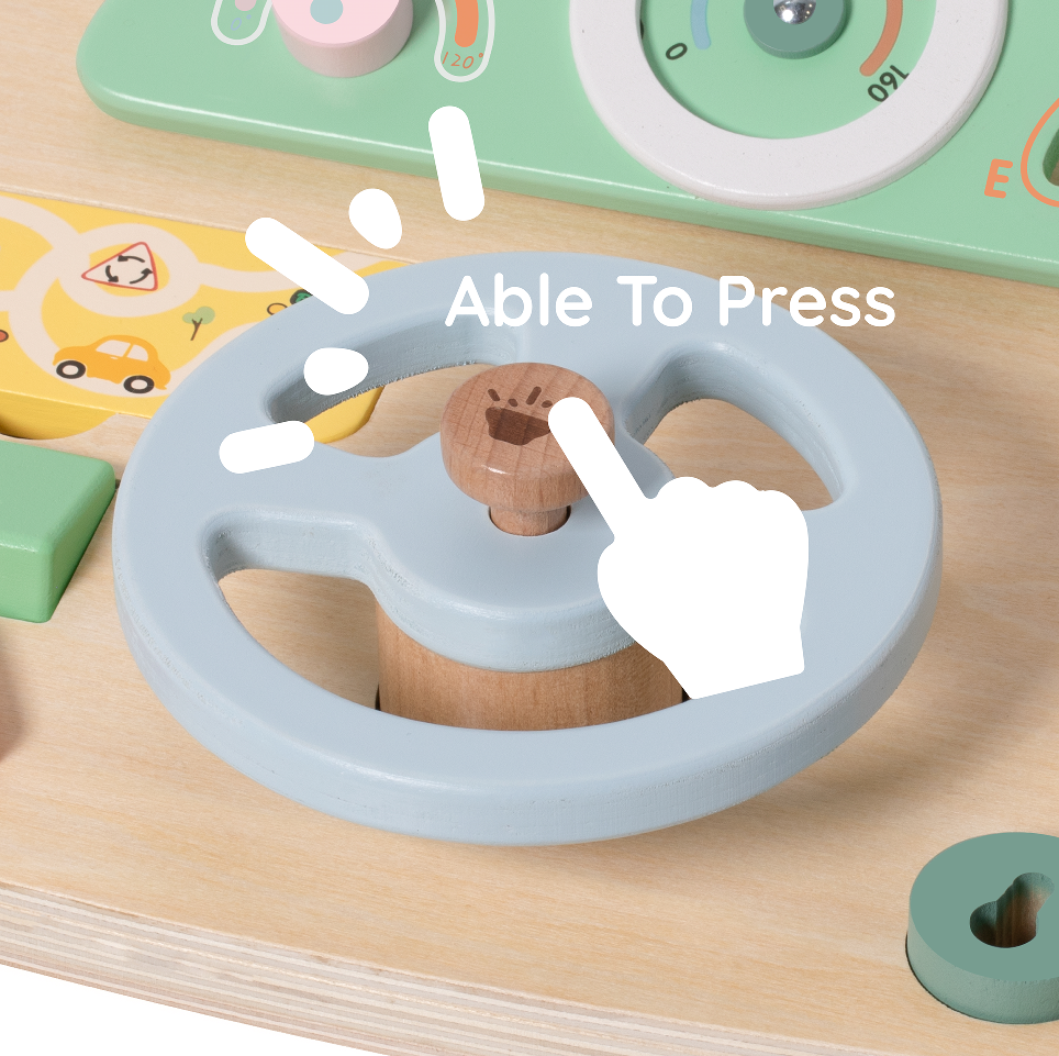 CLASSIC WORLD | Multi-Functiob Steering Wheel