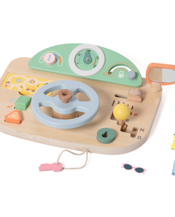CLASSIC WORLD | Multi-Functiob Steering Wheel