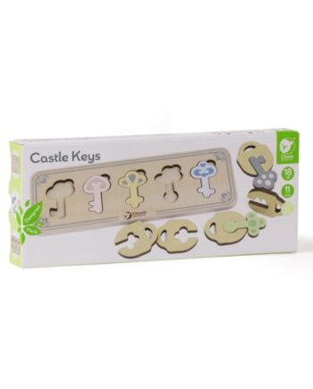 CLASSIC WORLD | Castle Keys