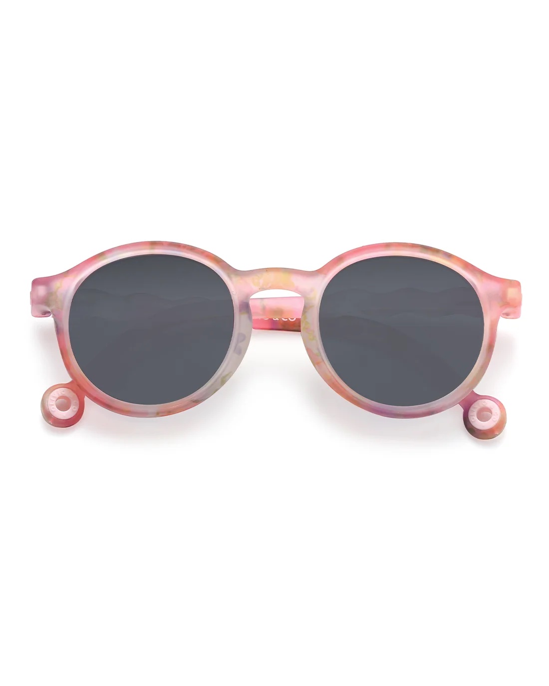 OLIVIOANDCO | Lunettes de soleil Junior 5-11 ans oval -polarisée - Floral rêverie