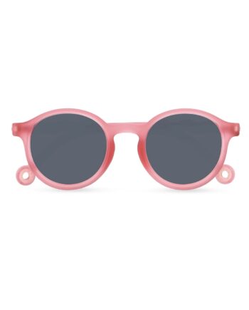 OLIVIOANDCO | Lunette de soleil KIDS 2-5 ans Oval - polarisé -Rock rose