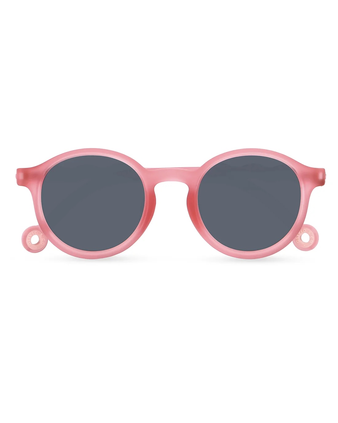 OLIVIOANDCO | Lunette de soleil KIDS 2-5 ans Oval - polarisé -Rock rose