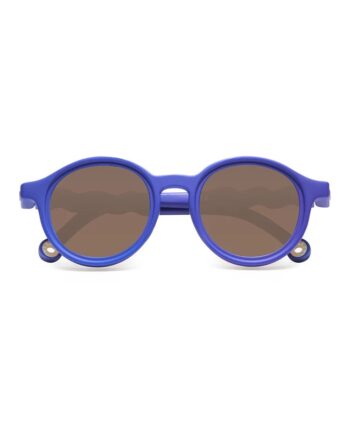 OLIVIOANDCO | lunettes de soleil TODDLER 12-24mois - Oval - Polarisé -Midnight Berry