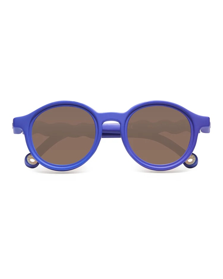 OLIVIOANDCO | lunettes de soleil TODDLER 12-24mois - Oval - Polarisé -Midnight Berry
