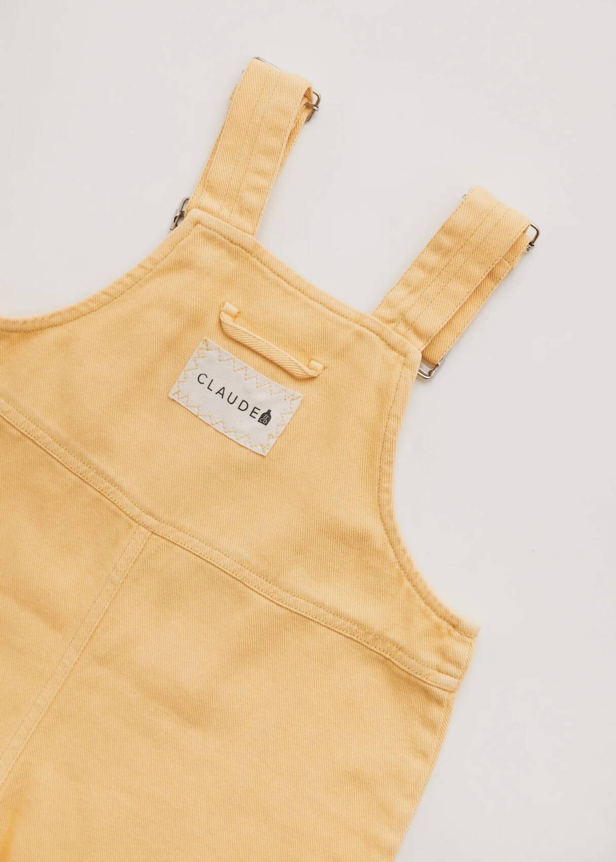 CLAUDE & CO | Blythe Hornet / Washed Dungaree