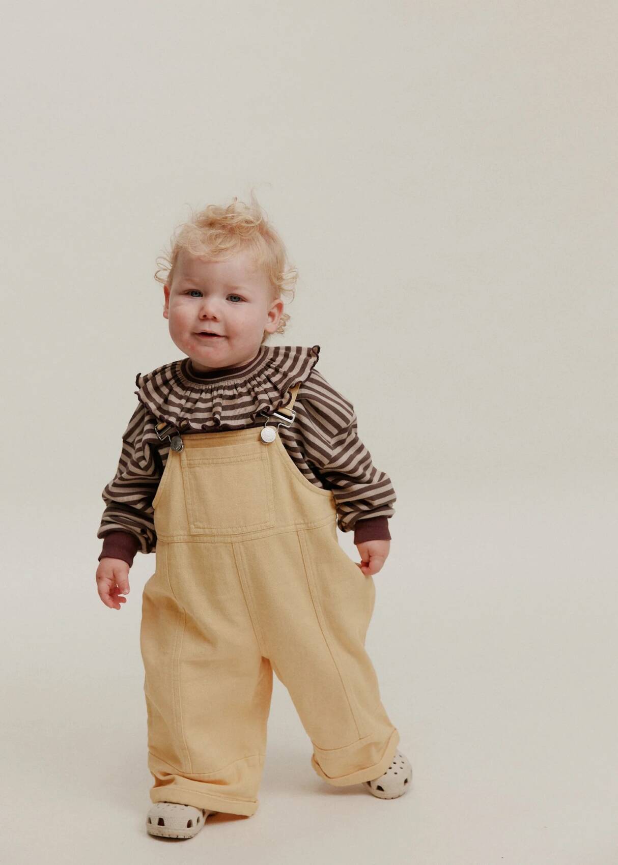 CLAUDE & CO | Blythe Hornet / Washed Dungaree