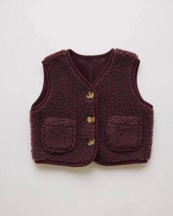 CLAUDE & CO | Amos Damson Borg Gilet