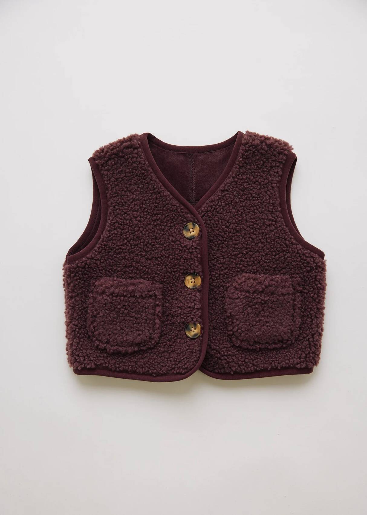 CLAUDE & CO | Amos Damson Borg Gilet