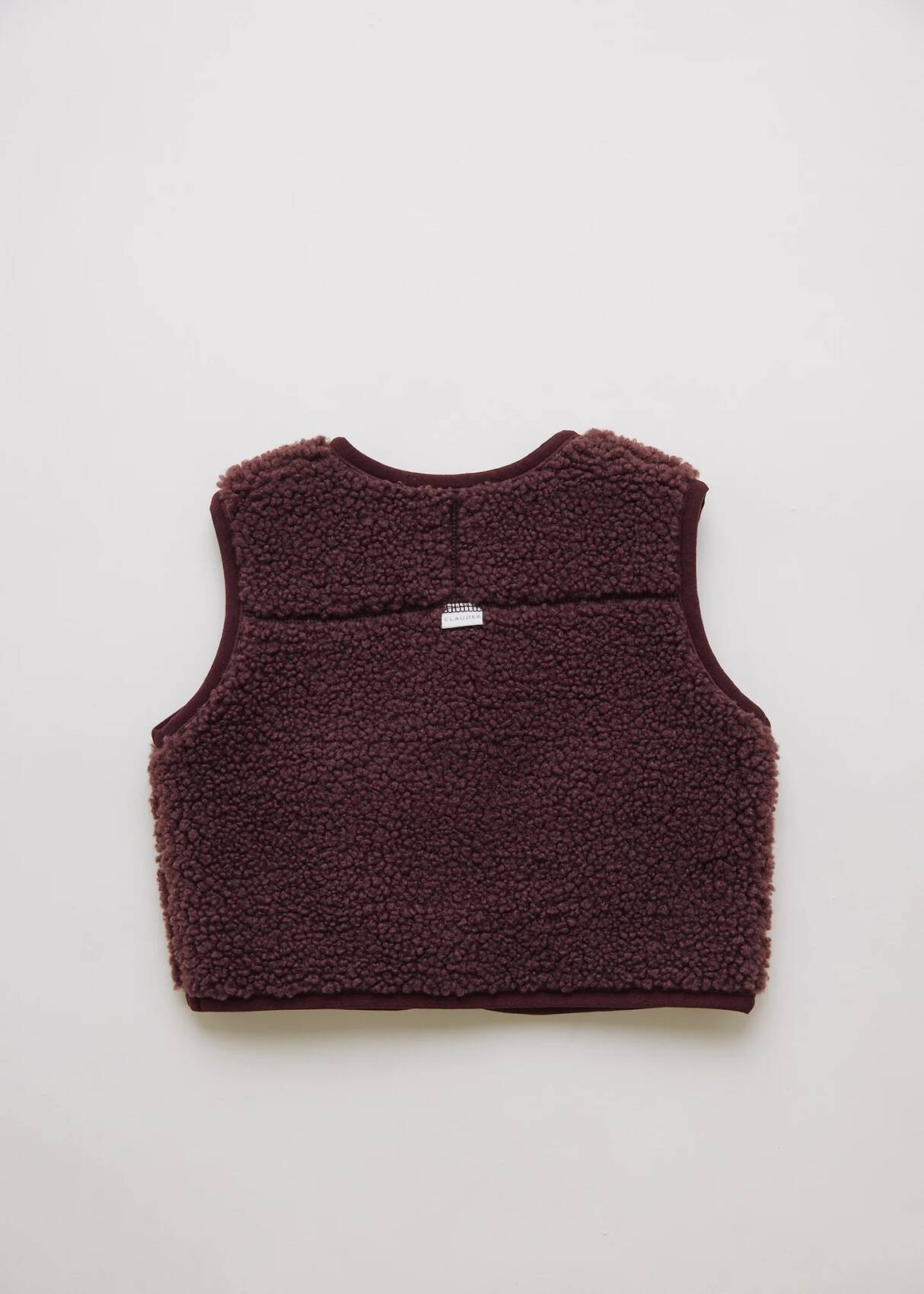 CLAUDE & CO | Amos Damson Borg Gilet