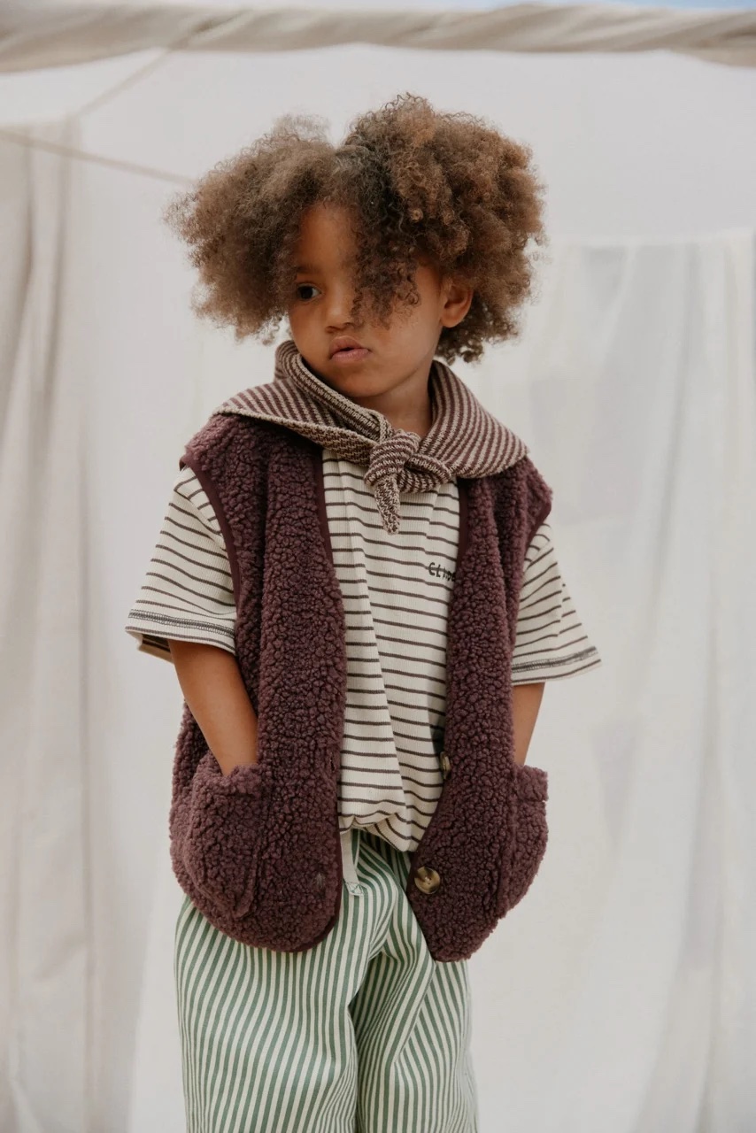 CLAUDE & CO | Amos Damson Borg Gilet
