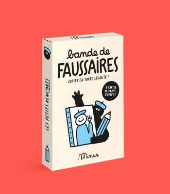 MINUS| Bande de faussaires