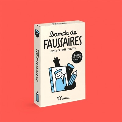 MINUS| Bande de faussaires