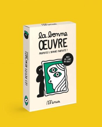 MINUS| La bonne œuvre