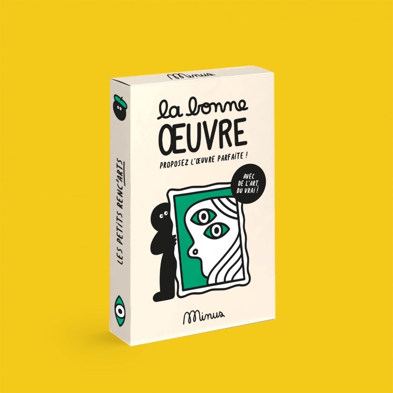 MINUS| La bonne œuvre