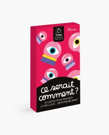 MINUS| Ce serait comment?