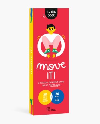 MINUS| Move it