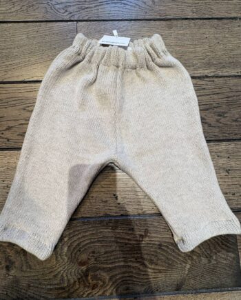 PEQUENO TOCON | baby pants tender 6060 Tan