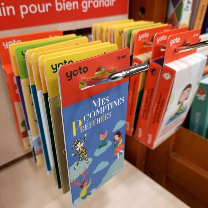 YOTO | CARTES A ECOUTER