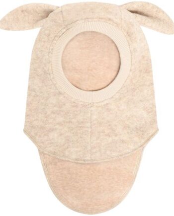 HUTTELIHUT | Cagoule oreilles lapin beige