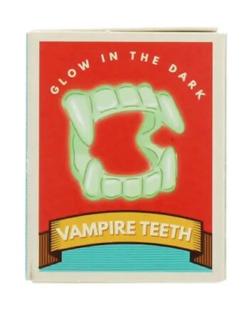 REX LONDON | Dents de vampire phosphorescentes