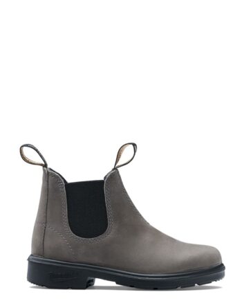 BLUNDSTONE | KIDS boots NUBUCK - Clay