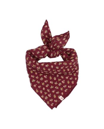BÚHO | Cottage Bandana Pomegranate
