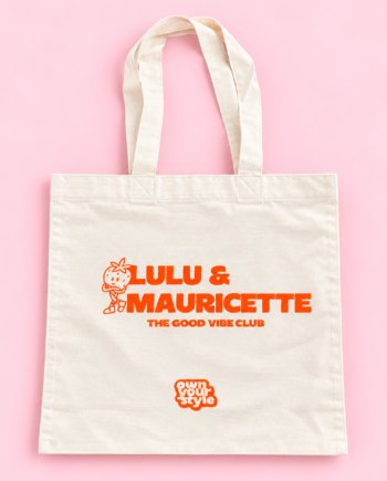 Lulu et Mauricette | Tote bag