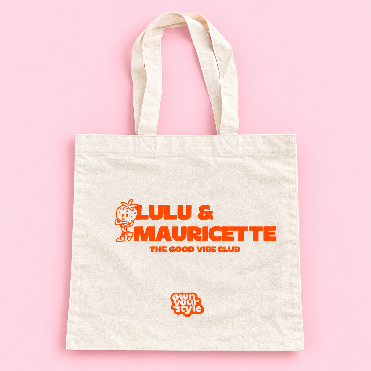 Lulu et Mauricette | Tote bag