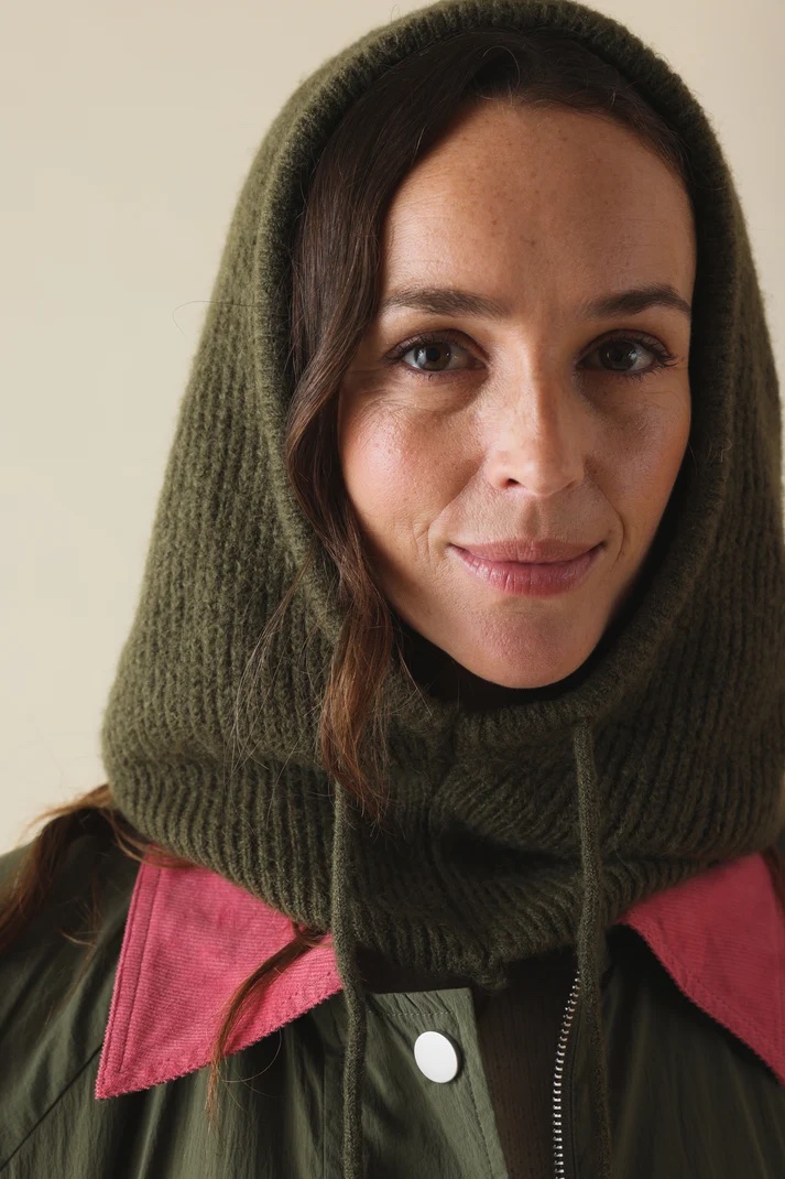 SO FAMILY | Cagoule Simone kaki