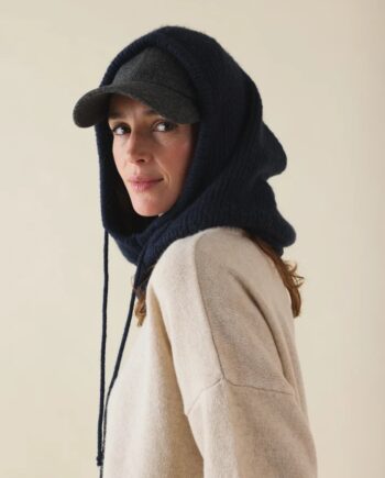 SO FAMILY | Cagoule Simone marine