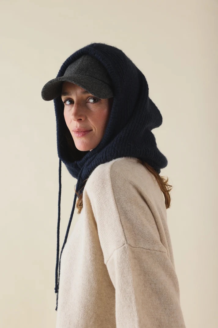 SO FAMILY | Cagoule Simone marine