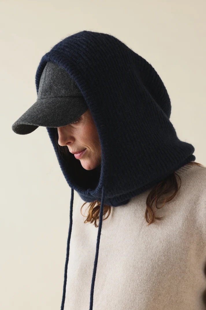 SO FAMILY | Cagoule Simone marine