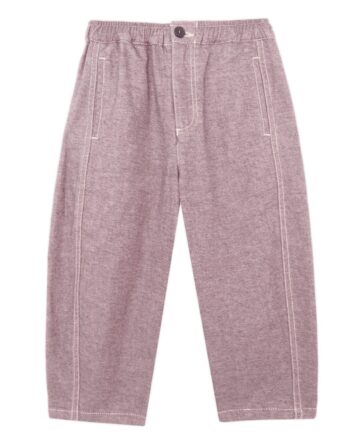 AMERICAN VINTAGE | pantalon Lofway stone Pink