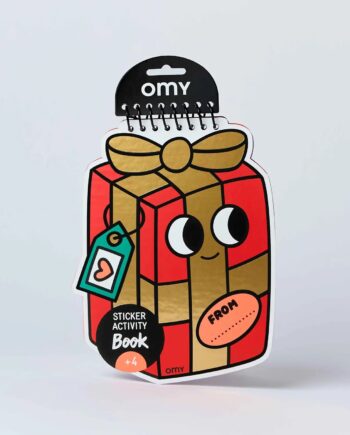 OMY | CARNET D'ACTIVITES - CHRISTMAS