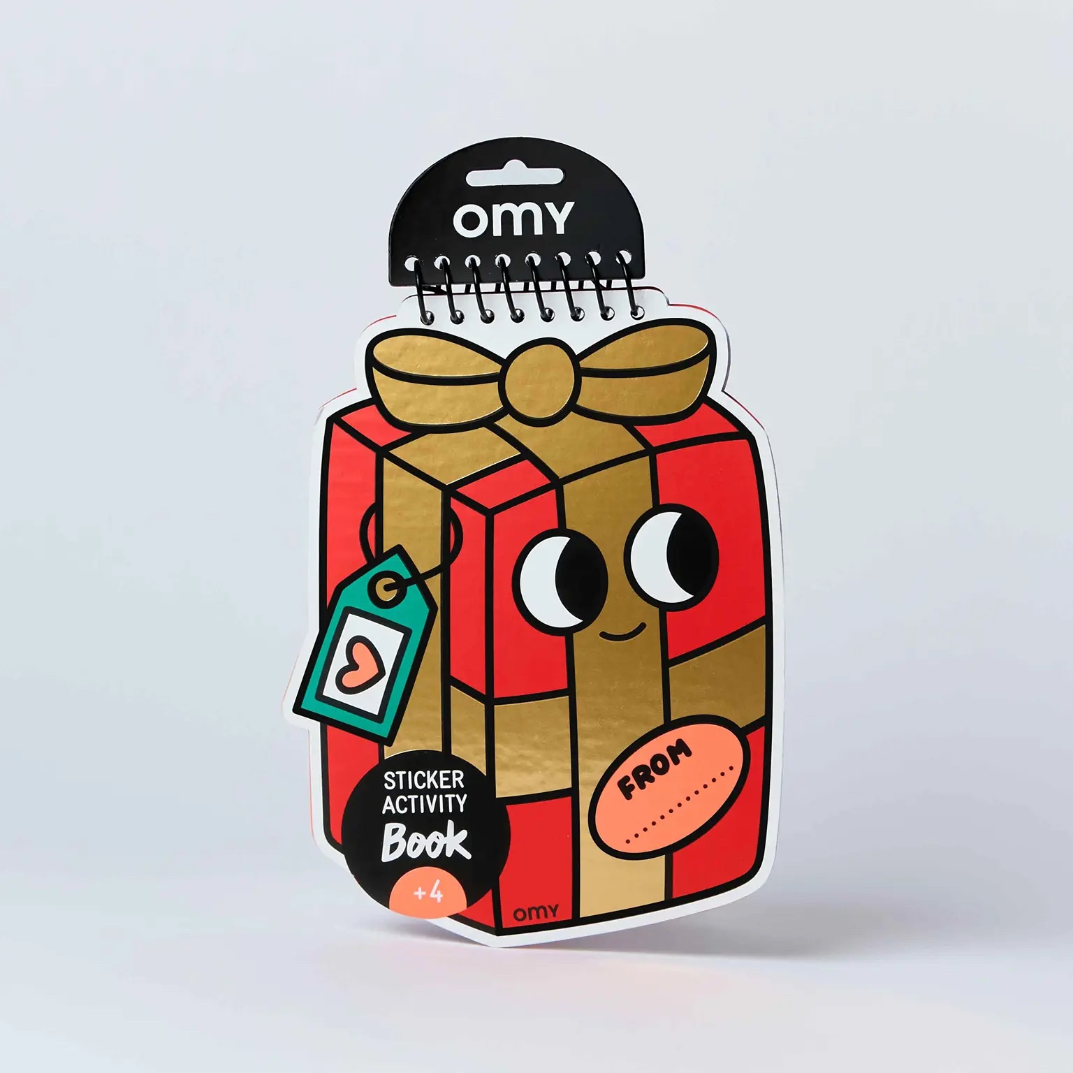 OMY | CARNET D'ACTIVITES - CHRISTMAS