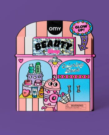OMY  | BEAUTY SHOP - COLORING BOUTIQUE