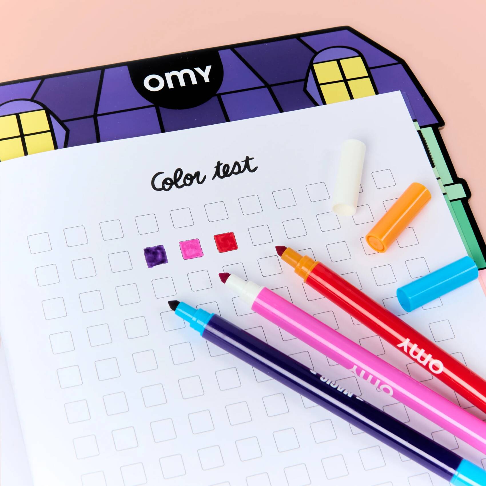 OMY | FRENCH BAGUETTE - COLORING BOUTIQUE