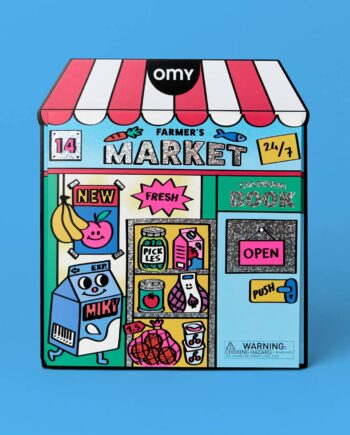 OMY | FARMER'S MARKET - COLORING BOUTIQUE