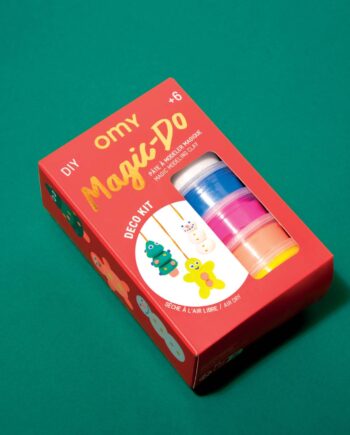 OMY | Magic do - Pâte à modeler magique