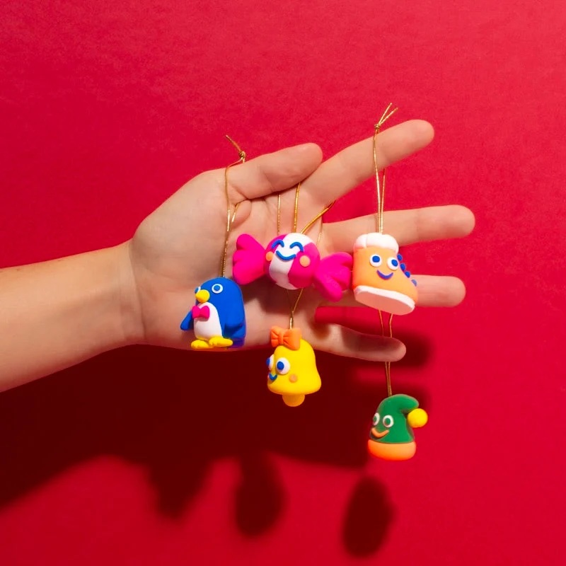 OMY | Magic do - Pâte à modeler magique