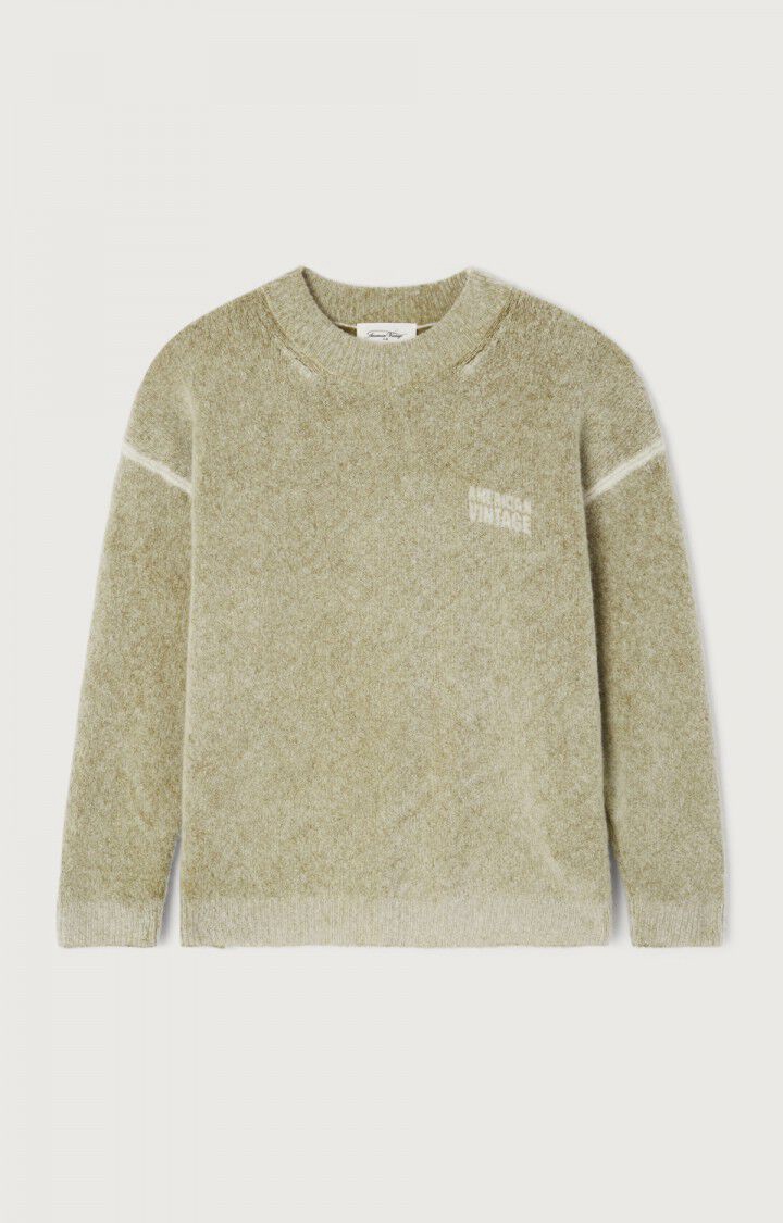 AMERICAN VINTAGE | Pull DAMSVILLE Bamboo Print