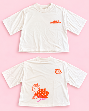 Lulu et Mauricette | t-shirt