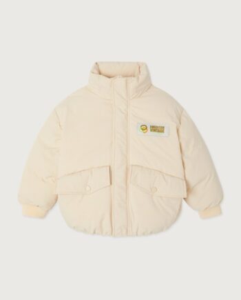 AMERICAN VINTAGE | Manteau WAWIZ Ecru